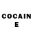 Cocaine 99% Alena Riabchenko